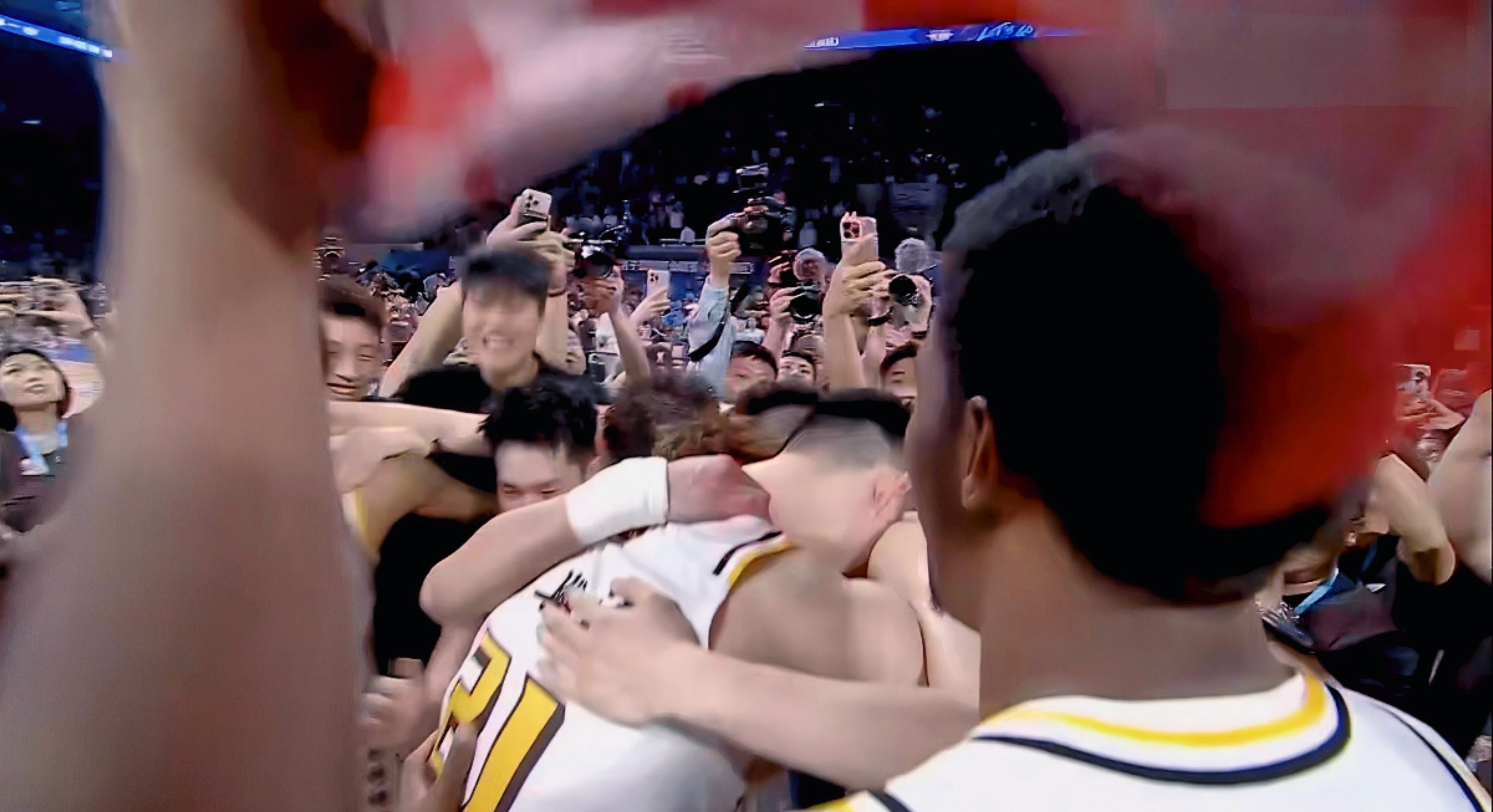 连胜势头难挡！世界杯豪取十连胜的简单介绍