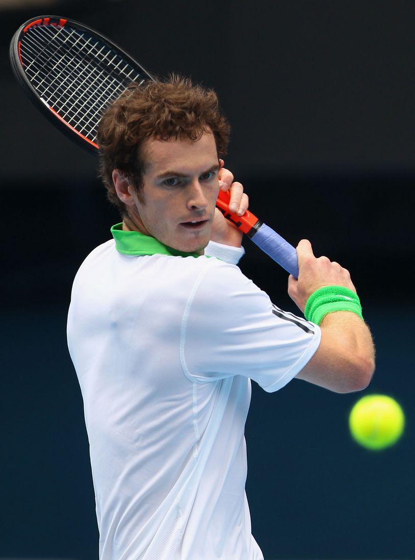 ATP总决赛碾压澳网，穆雷扛起全队