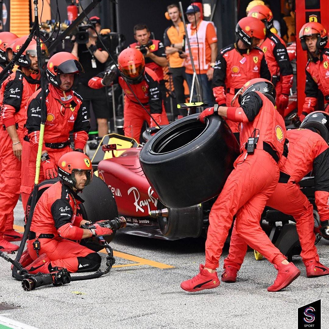 威廉姆斯碾压法拉利,佩雷兹扛起全队 威廉姆斯碾压法拉利,佩雷兹扛起全队