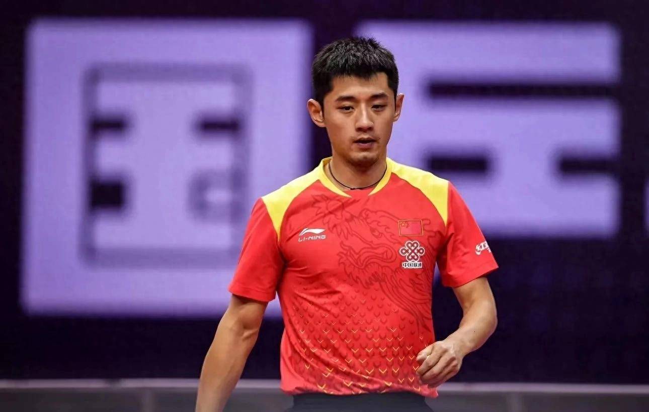 日本队力克韩国队,张继科关键制胜 日本队力克韩国队,张继科关键制胜